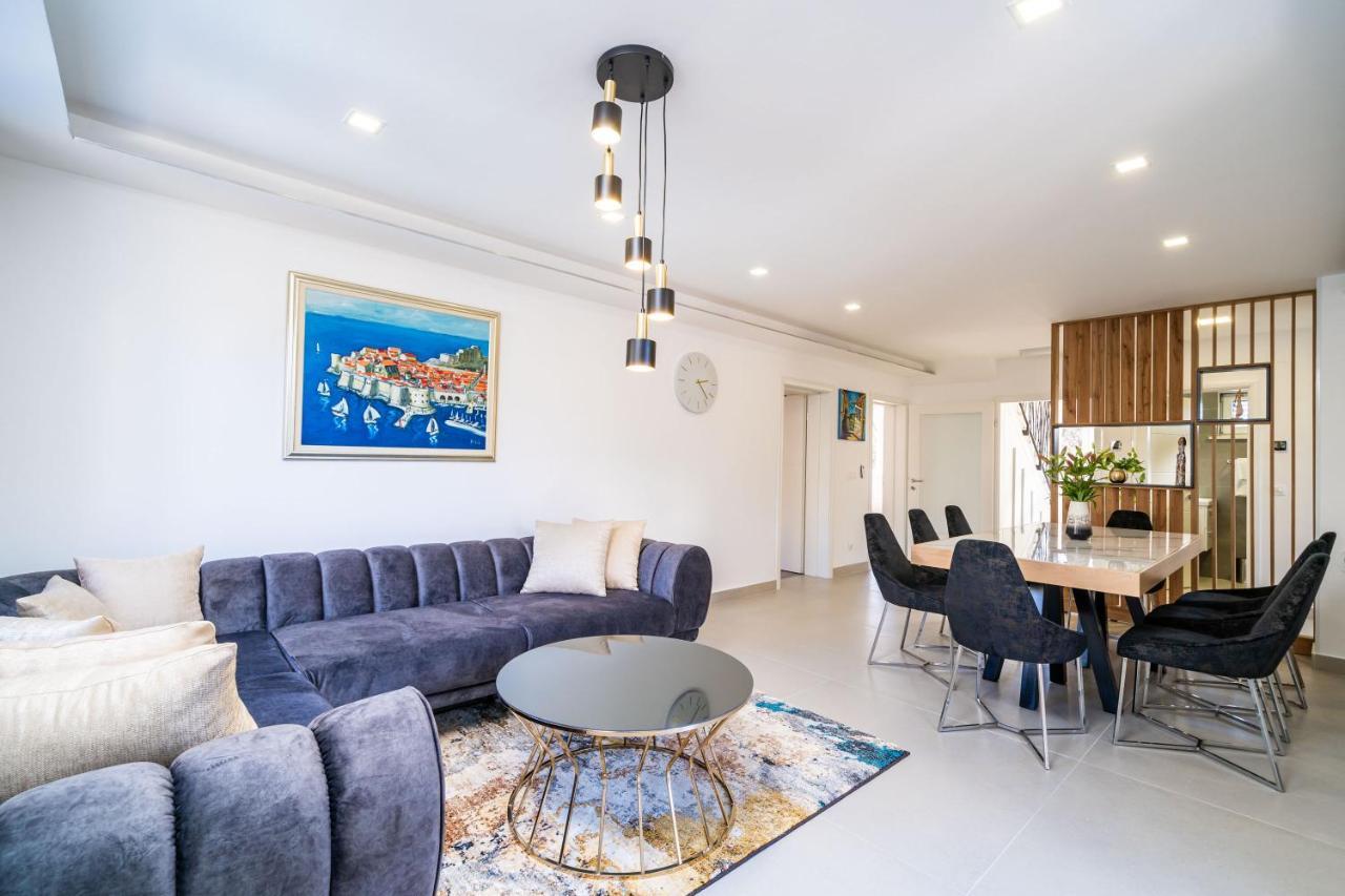Villa Petmat - With Private Pool And 6 Bedrooms Dubrovnik Luaran gambar