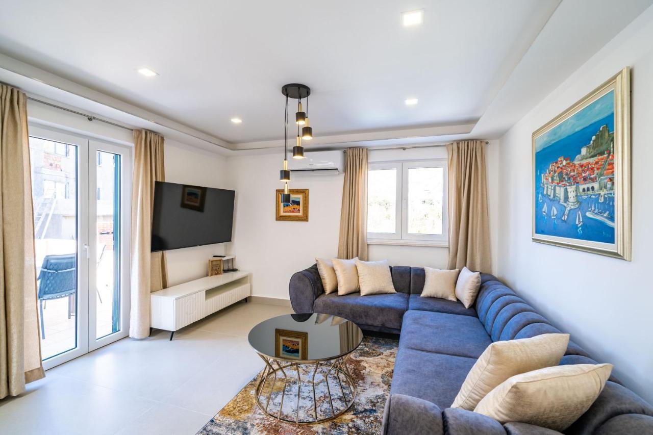 Villa Petmat - With Private Pool And 6 Bedrooms Dubrovnik Luaran gambar