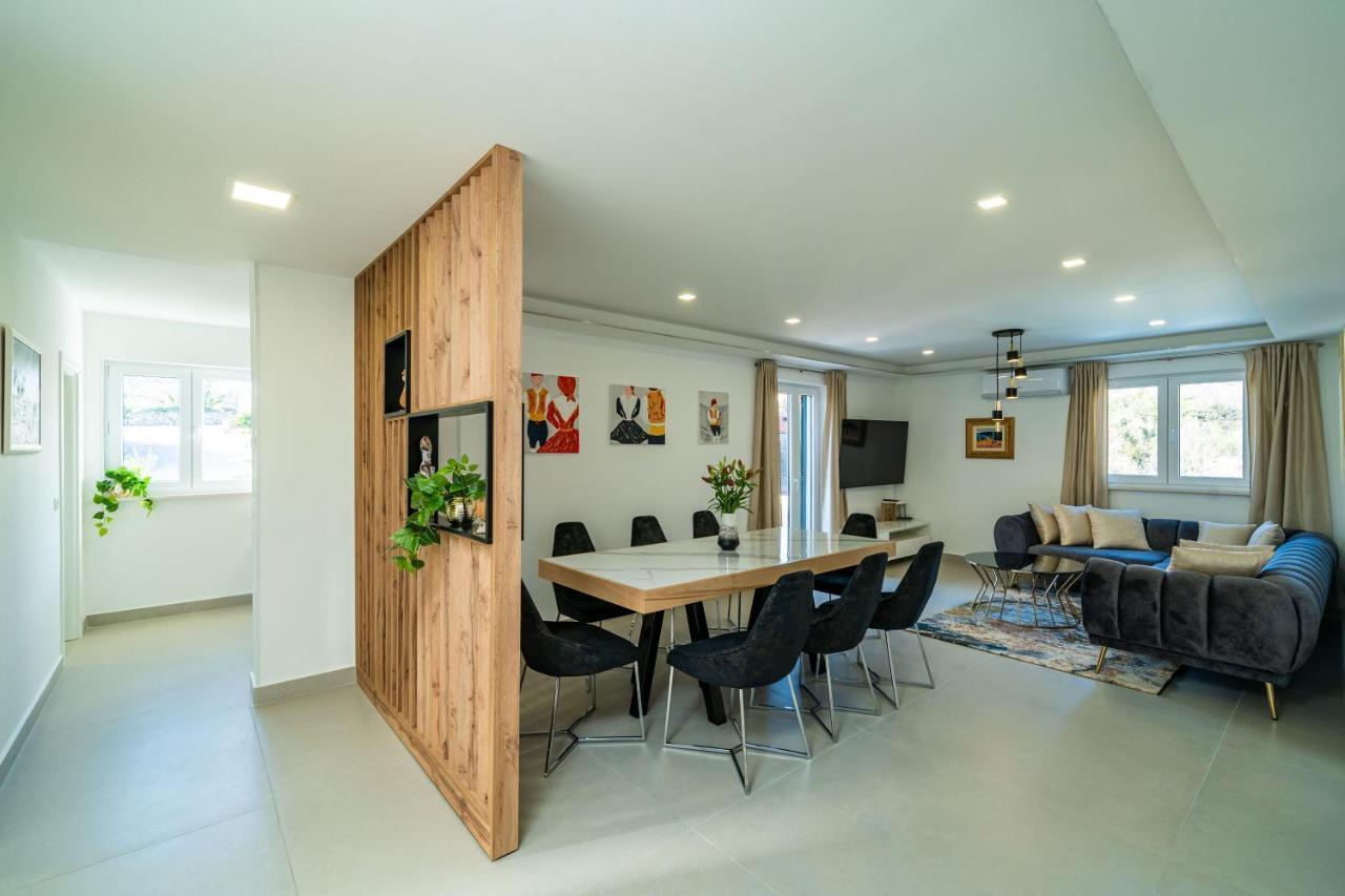 Villa Petmat - With Private Pool And 6 Bedrooms Dubrovnik Luaran gambar
