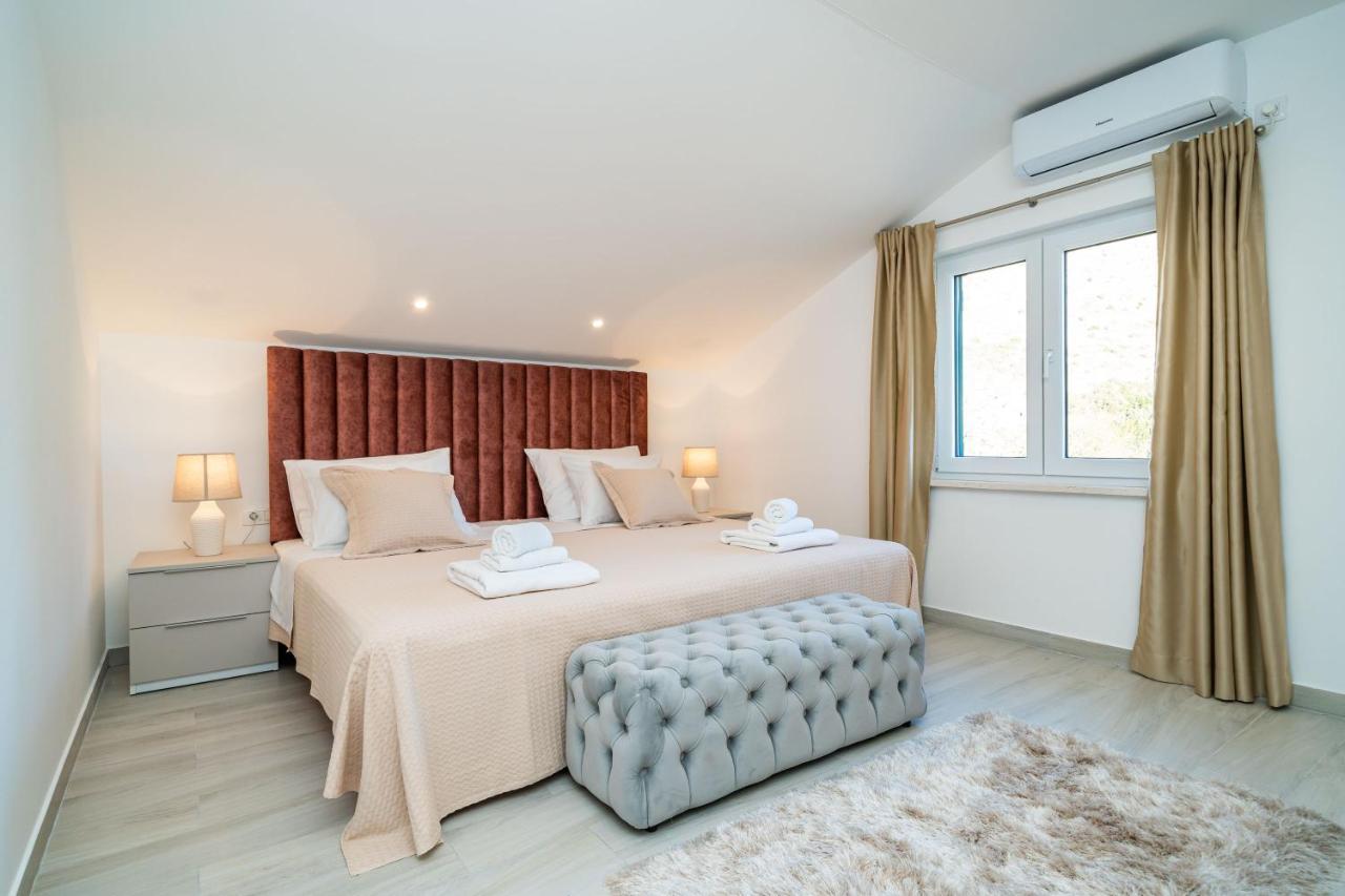 Villa Petmat - With Private Pool And 6 Bedrooms Dubrovnik Luaran gambar