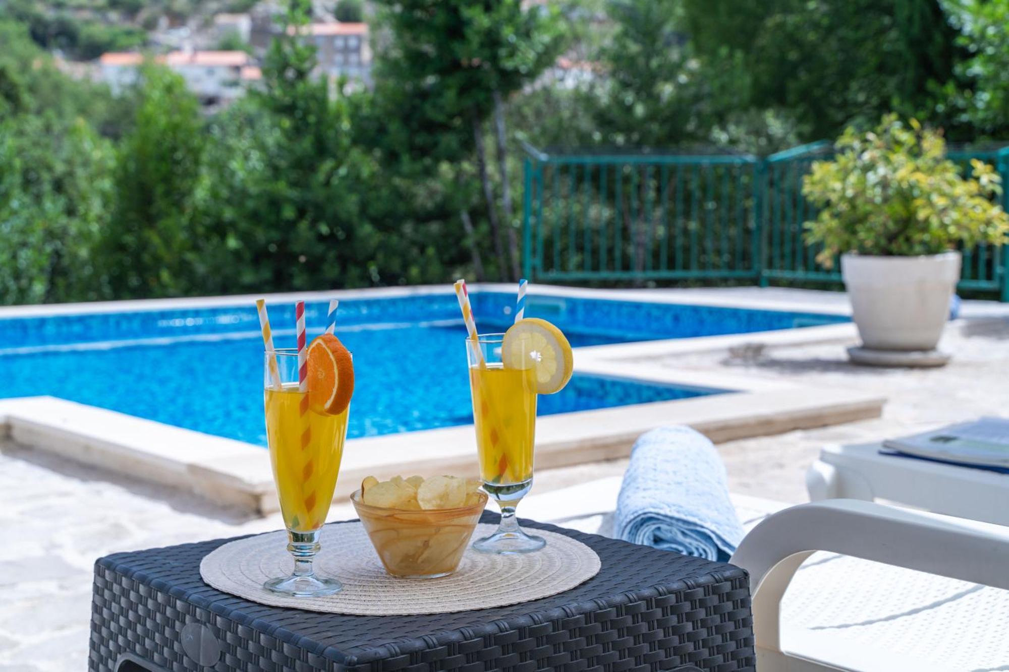 Villa Petmat - With Private Pool And 6 Bedrooms Dubrovnik Luaran gambar