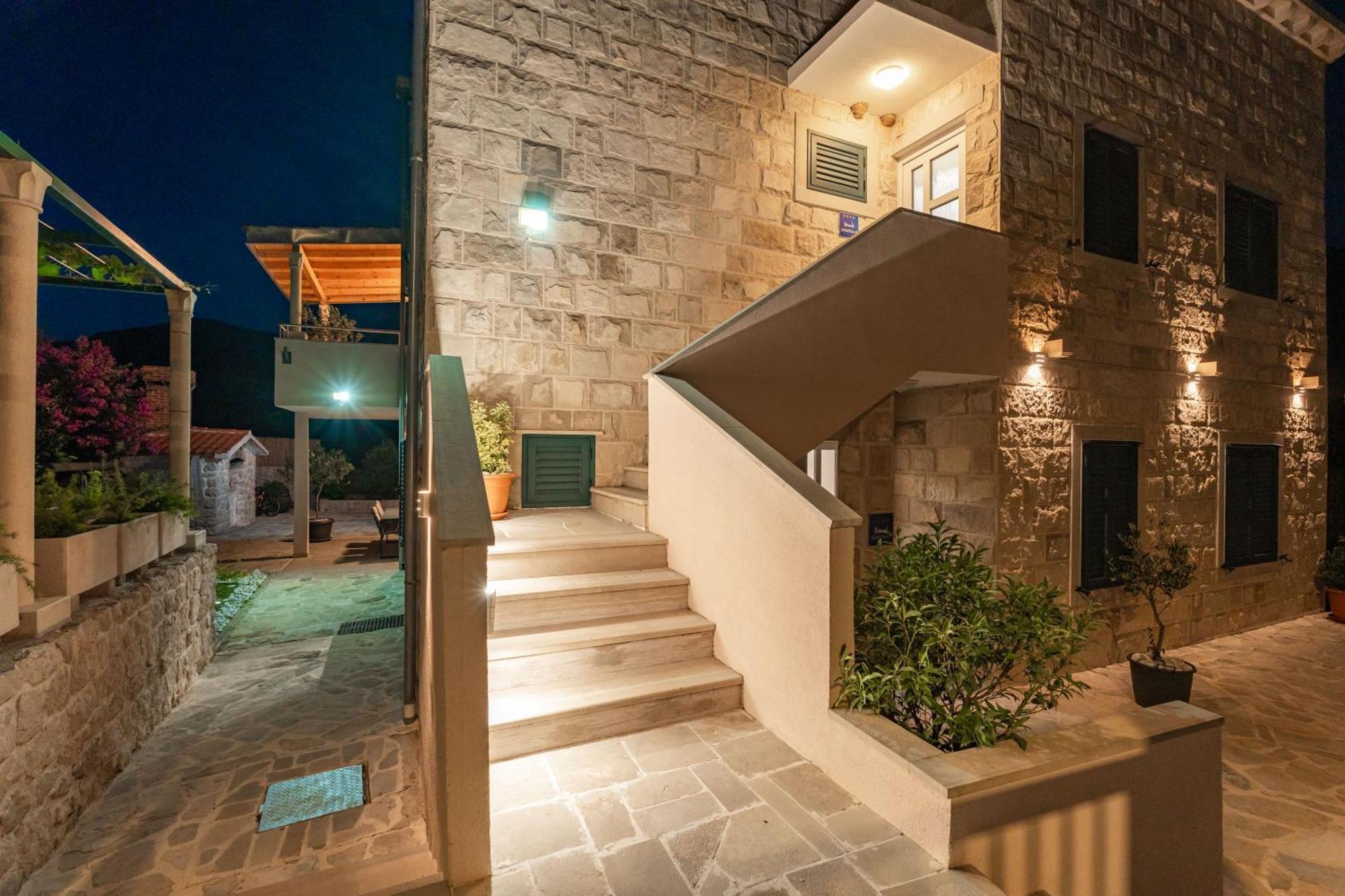 Villa Petmat - With Private Pool And 6 Bedrooms Dubrovnik Luaran gambar