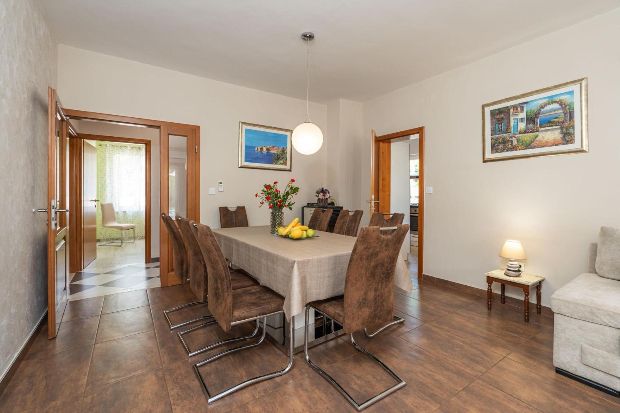 Villa Petmat - With Private Pool And 6 Bedrooms Dubrovnik Luaran gambar