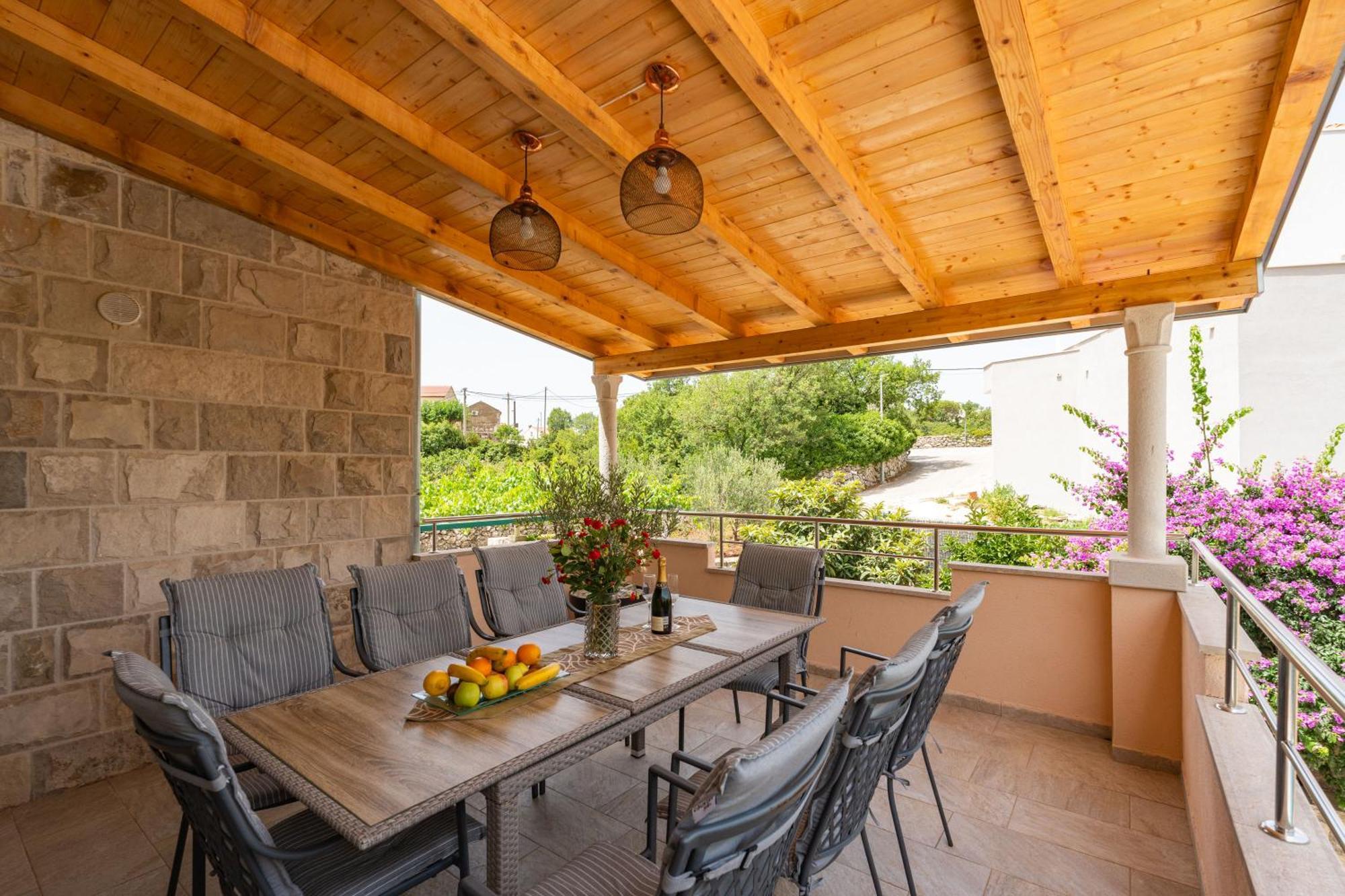 Villa Petmat - With Private Pool And 6 Bedrooms Dubrovnik Luaran gambar