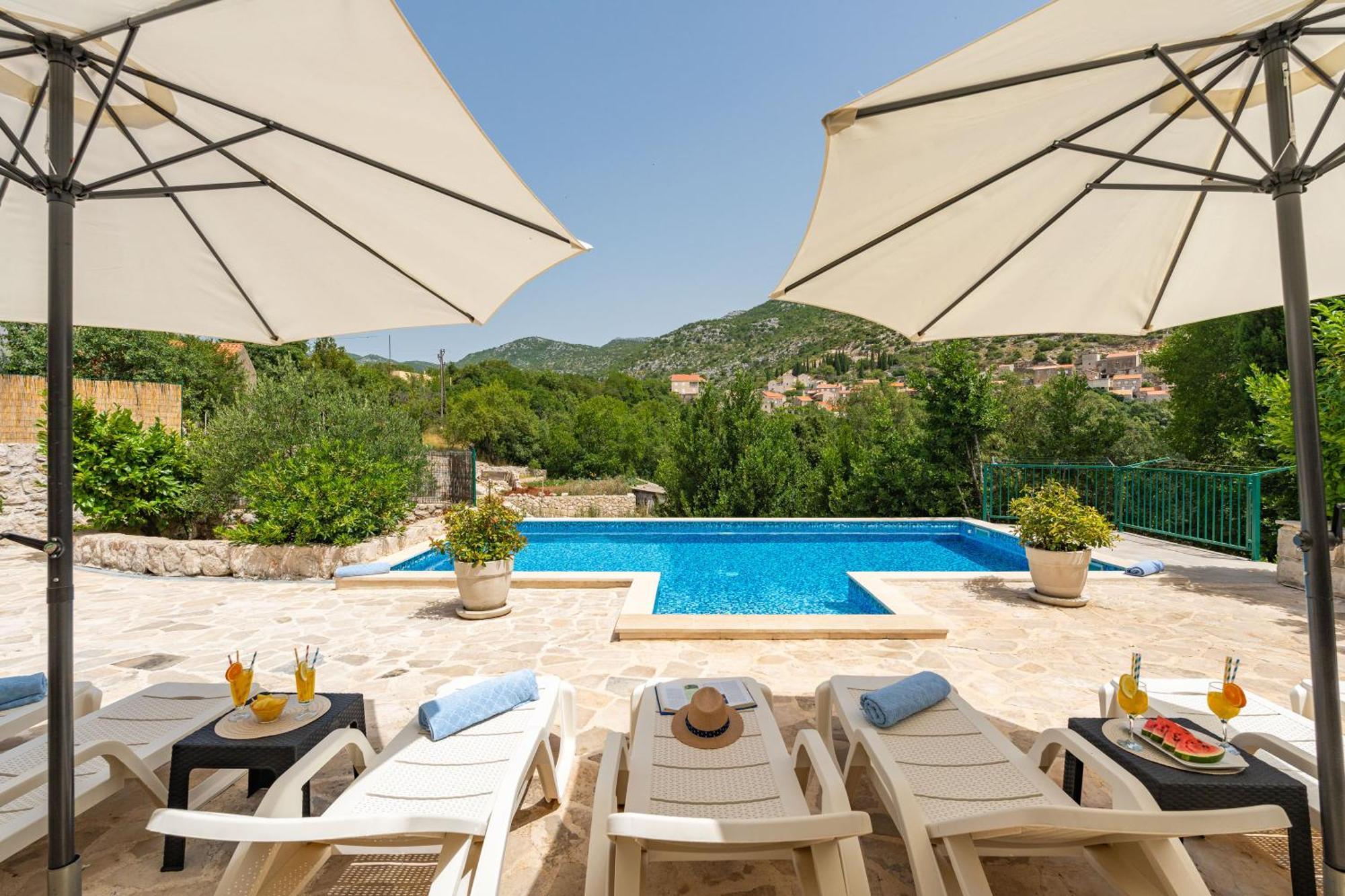 Villa Petmat - With Private Pool And 6 Bedrooms Dubrovnik Luaran gambar