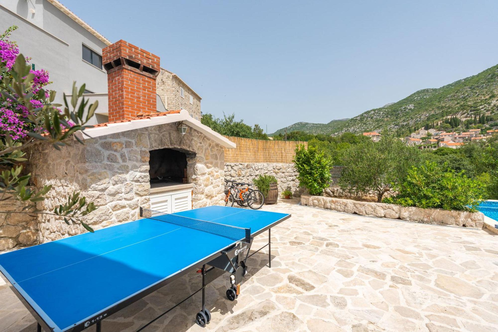 Villa Petmat - With Private Pool And 6 Bedrooms Dubrovnik Luaran gambar